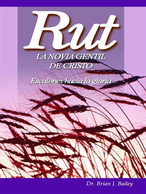 Title details for Rut by Dr. Brian J. Bailey - Available